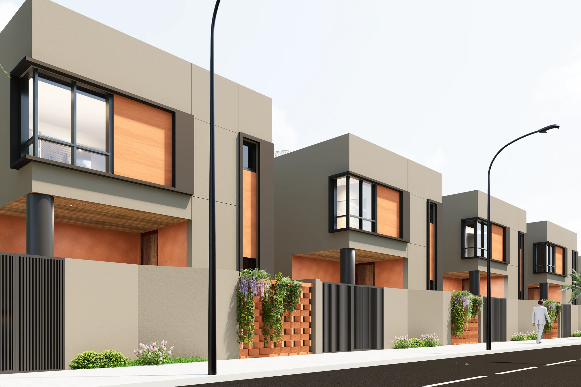 Programme MELIA — villas à Bambilor